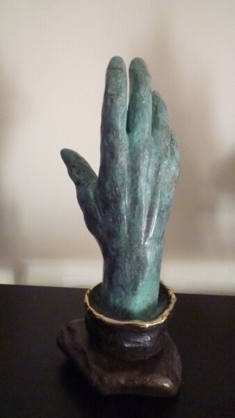 MAIN DE L'ARTISTE - Bronze 1/8.jpg