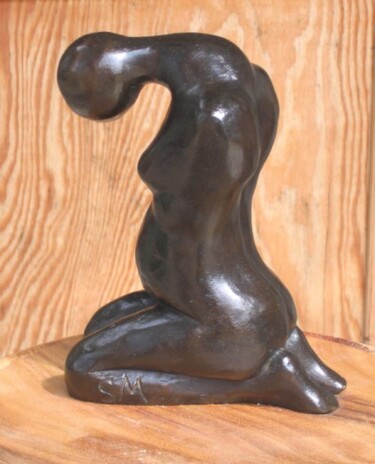 REGARD MATERNEL  Bronze 1/8