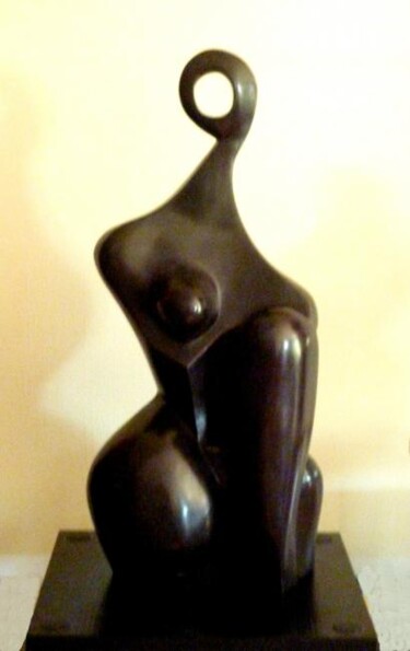 CUBIST'ELLE Noire Bronze 4/8