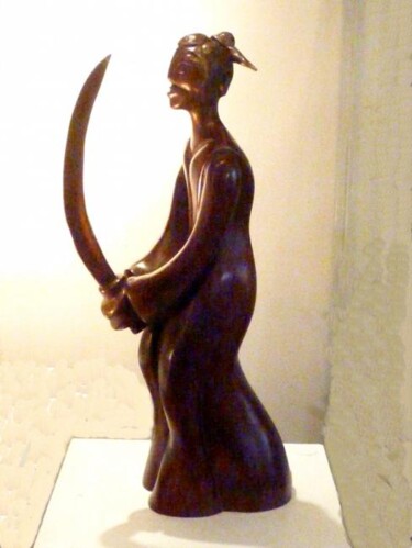 LE SAMOURAÏ  Bronze 1/8