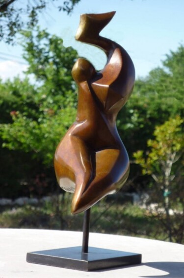 MATERNITE CONTEMPORAINE  Bronze 1/8 & 2/8